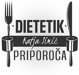 Dietetik priporoča Logo