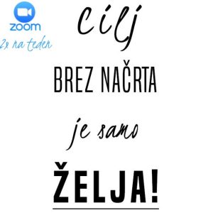 PRP Zoom 2x tedensko