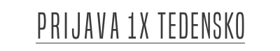 Prijava